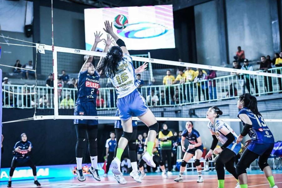 PBVSI Jatim Gelar Kejurprov Antar Klub Under 18 Untuk Pembinaan Atlet Muda