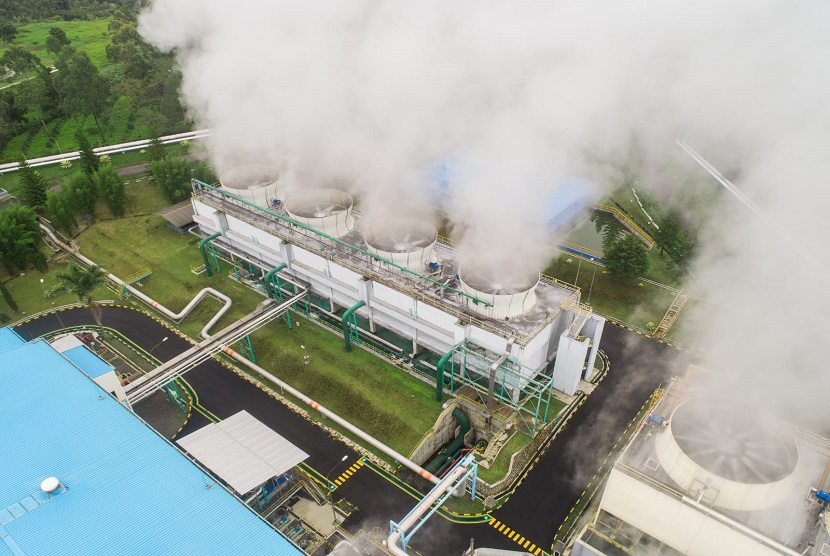 Pertamina dan PLN Gaspol Proyek Panas Bumi USD 5,4 Miliar
