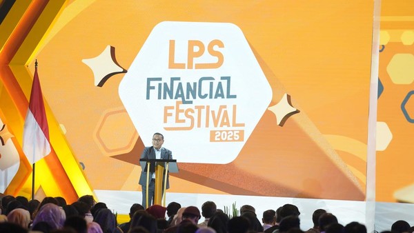 LPS Dorong Anak Muda Pahami Stabilitas Finansial