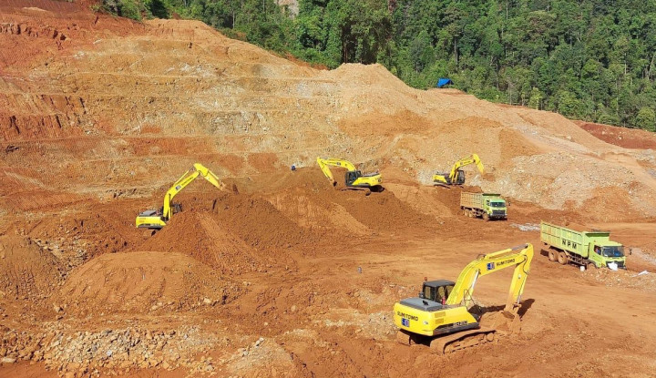 PAM Mineral (NICL) Kuartal III/2025: Laba Melonjak, Strategi Hadapi Harga Nikel