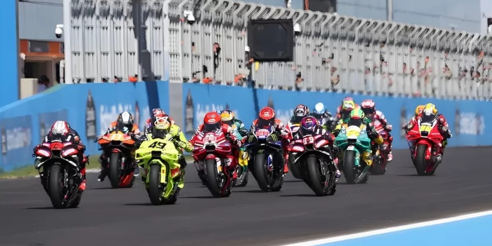 Rangkaian MotoGP Amerika 2026 Dimulai Pekan Ini Ini Jadwalnya Lengkap