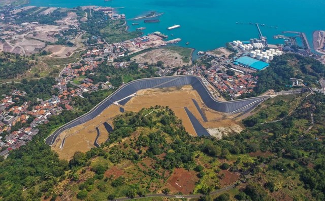 PLTU Jawa 9 10 Cilegon Rampung, Emisi Terkontrol Optimal