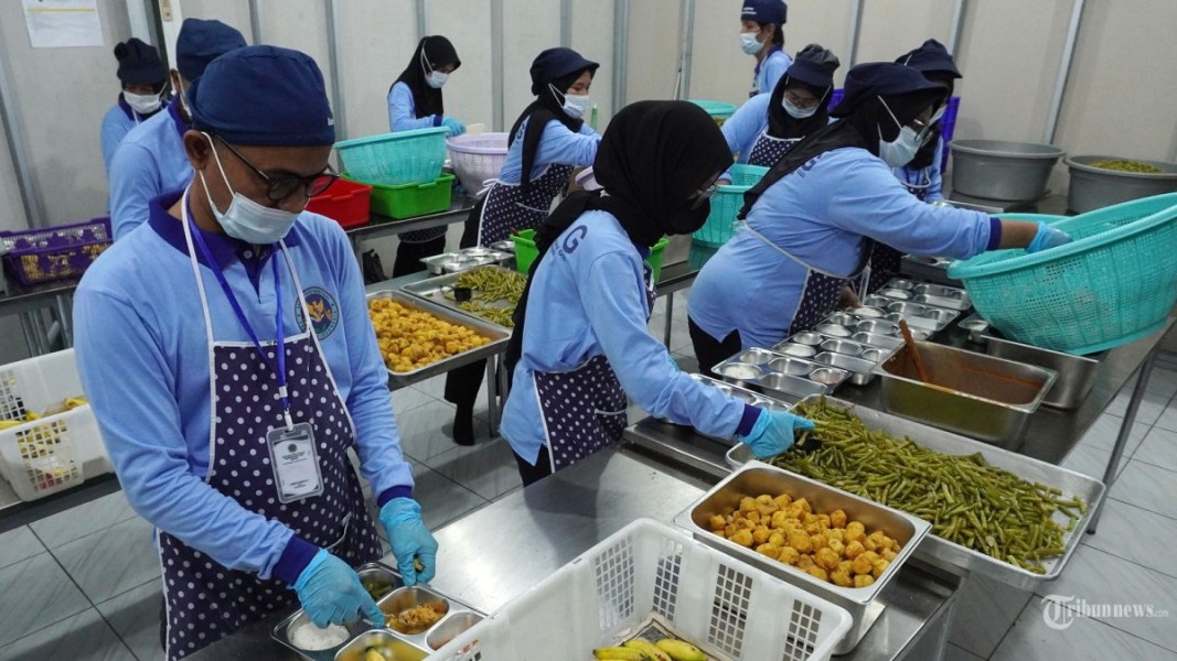 Instruksi Penggunaan Produk Lokal di MBG Perluas Dampak Ekonomi