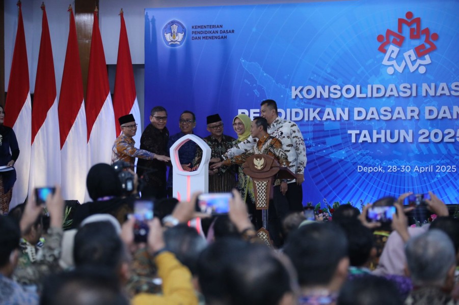 Program Prioritas Pendidikan dalam Konsolidasi Nasional 2025: Fokus pada Peningkatan Kualitas dan Pemerataan Pendidikan