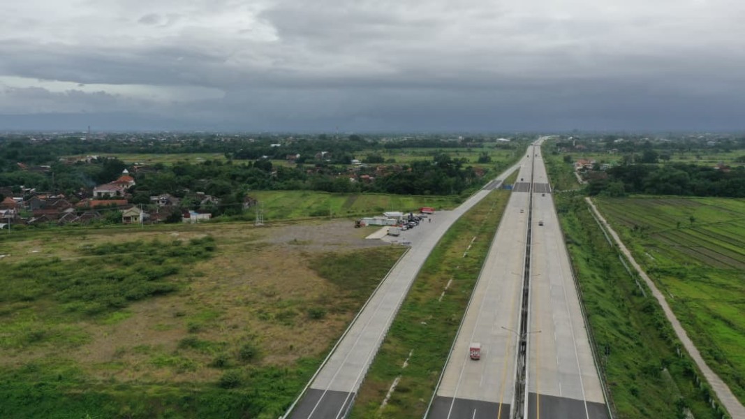 Geliat Ekonomi Regional: Jasa Marga Catat Kenaikan Trafik di 5 Ruas Tol Nusantara Selama Libur Imlek