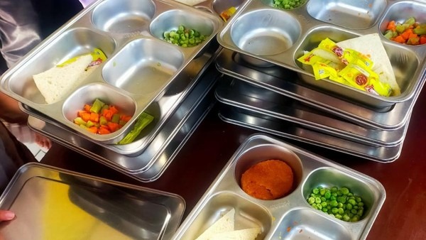 Nutrisi Makan Bergizi Gratis Tingkatkan Semangat Serta Kestabilan Belajar Anak SLB