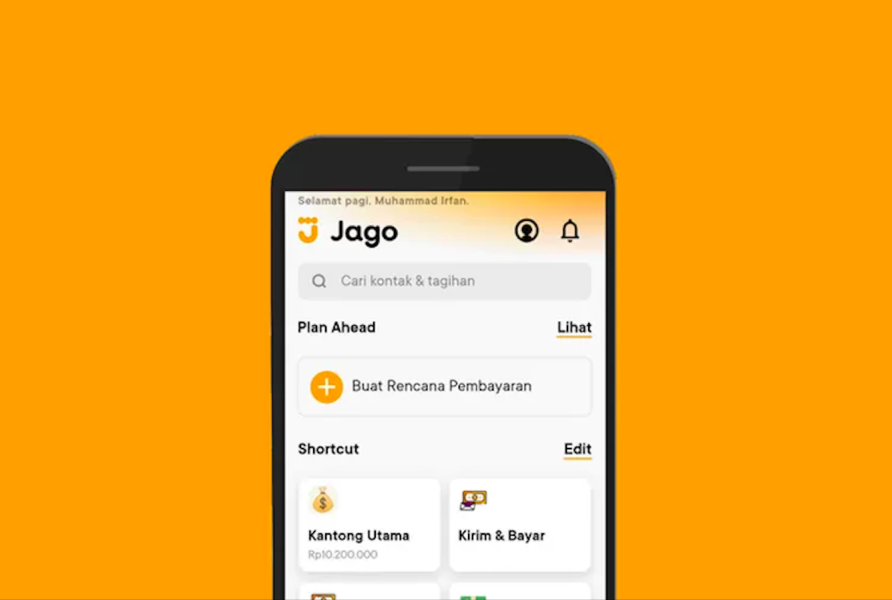 Cara Pinjam Uang di Bank Jago, Syarat, dan Keuntungannya