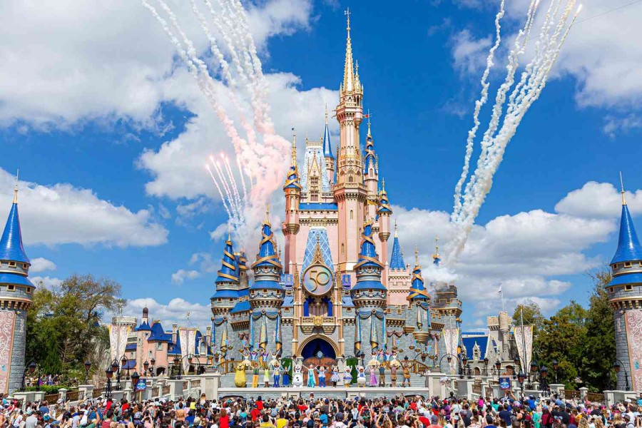 Disney Umumkan Pembangunan Taman Hiburan Baru di Abu Dhabi, Menjadi Destinasi Ketujuh Global