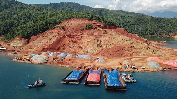 Hilirisasi Nikel Dorong Lompatan Investasi Nasional