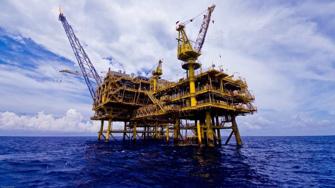 Cadangan Gas Bumi Baru Dorong Ketahanan Energi Nasional