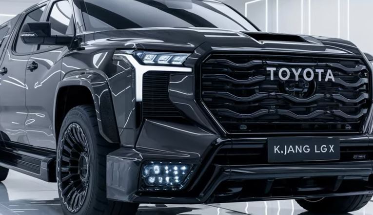 Toyota Kijang LGX 2025 Resmi Meluncur: Inovasi Modern untuk Mobil Keluarga Legendaris
