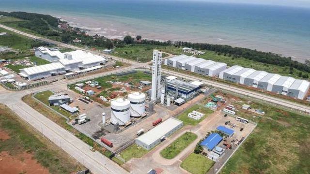 Efisiensi Logistik di KEK Industropolis Batang meningkat