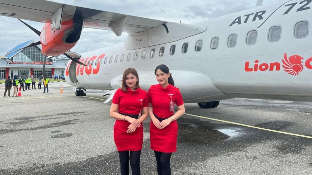 Wings Air Buka Penerbangan Baru Perkuat Konektivitas Jawa