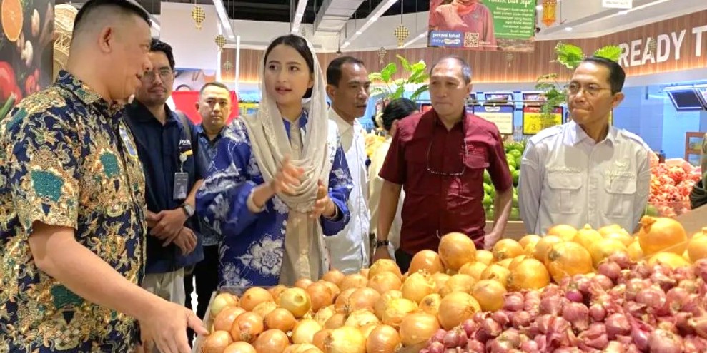 Kemendag Harap Diskon Lebaran Mampu Mendorong Daya Beli Masyarakat