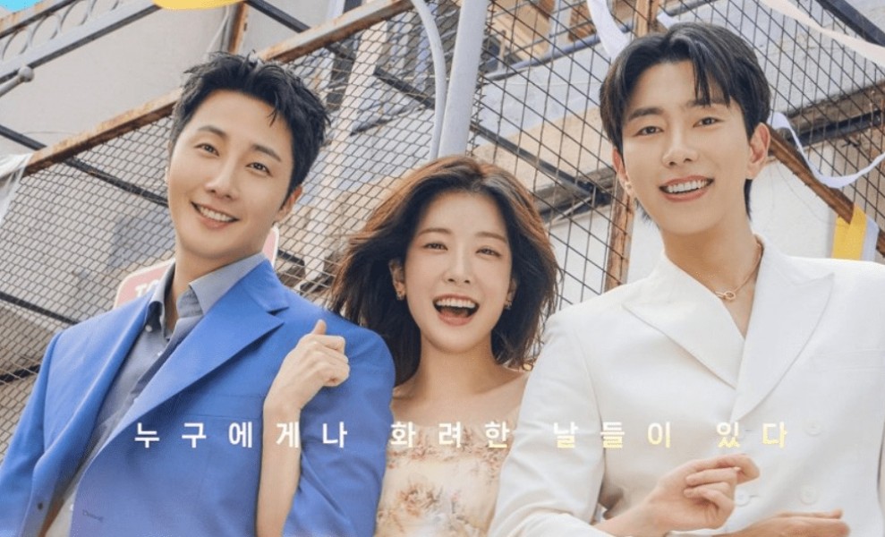 Drama Korea Our Golden Days: Jung Il Woo Tampil dengan Karakter Baru