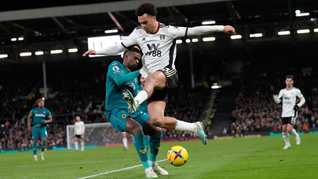 Manchester United Incar Antonee Robinson Untuk Perkuat Bek Kiri Musim Depan Serius