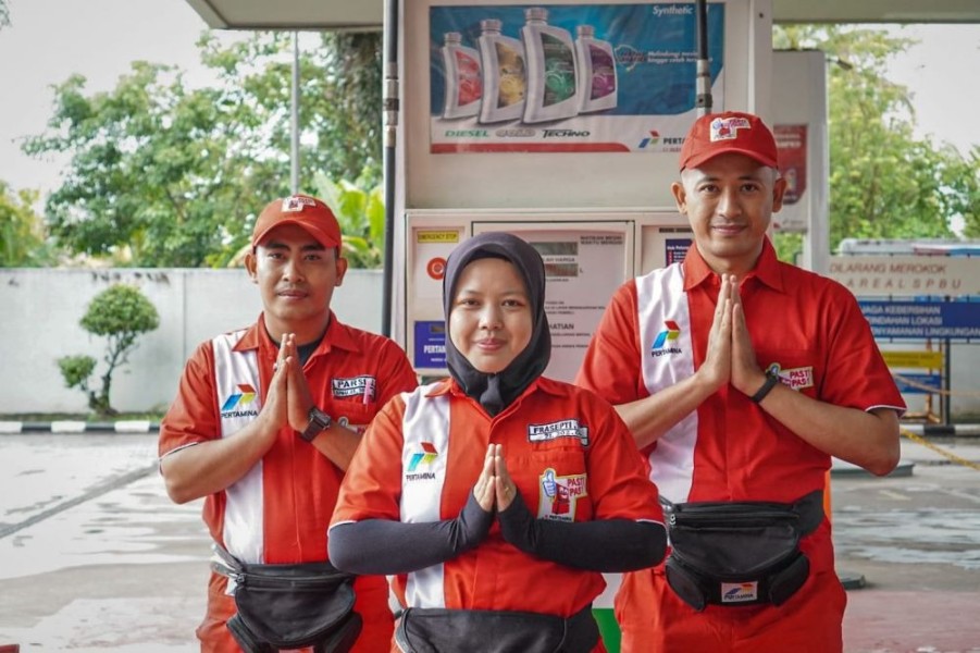 Pertamina Patra Niaga Komitmen Jaga Pasokan Energi Selama Bulan Suci Ramadan