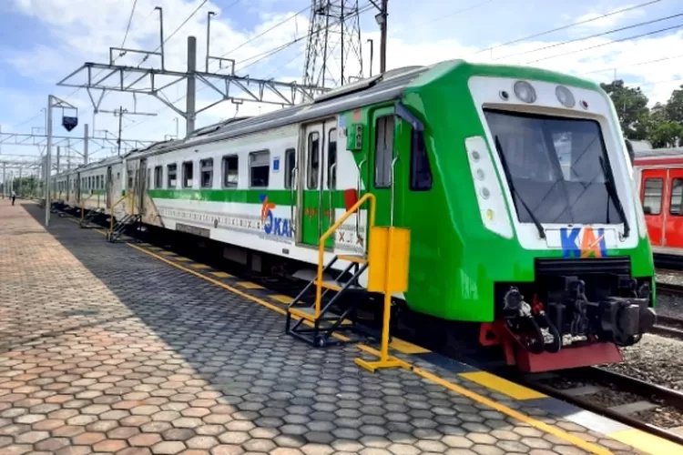 Info Jadwal Kereta Api Prameks Rute Jogja Kutoarjo Hari Ini
