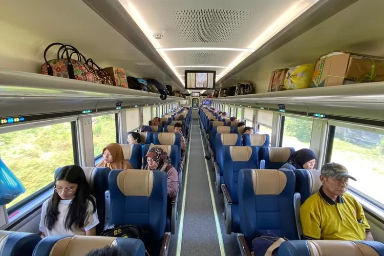 KAI Luncurkan Fitur Flexy Poin, Railpoin Kini Bisa Digunakan untuk Bayar Tiket Kereta Api