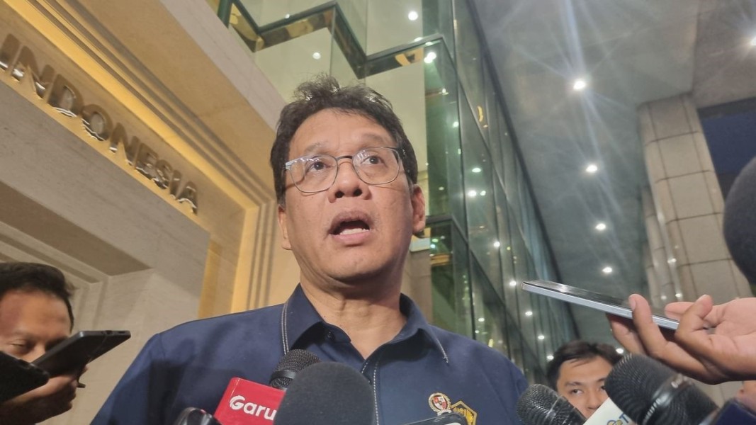 Purbaya Apresiasi Langkah Mandiri Danantara Selesaikan Utang Kereta