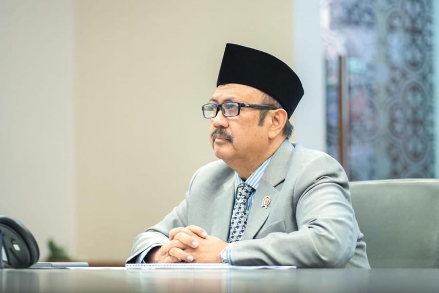 Penguatan Geopark Nasional sebagai Laboratorium Alam Masa Depan Indonesia Berkelanjutan