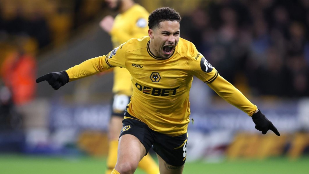 Manchester United Pelajari Nilai Transfer Joao Gomes Dari Wolves