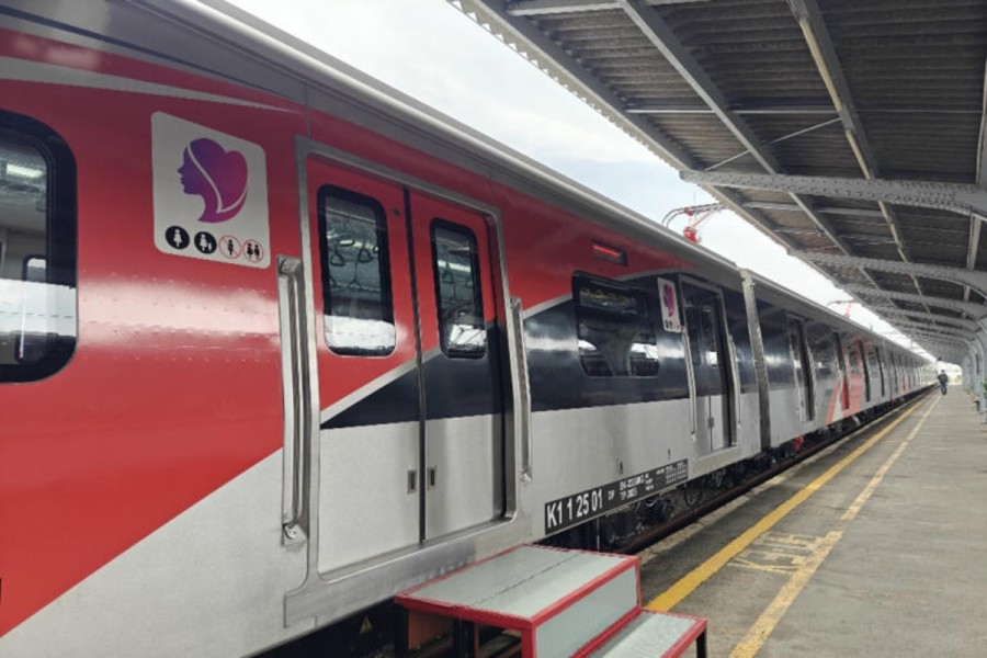 KAI Sediakan Anggaran Rp9,18 Triliun guna Garap 37 KRL Baru