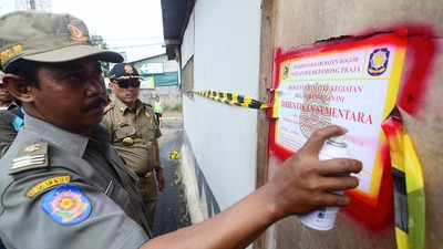 Berita Tentang Aturan Selama Ramadan di Pacitan: Pemerintah Kabupeten Pacitan Terapkan Pembatasan Operasional Tempat Hiburan Malam dan Tata Tertib Usaha Kuliner
