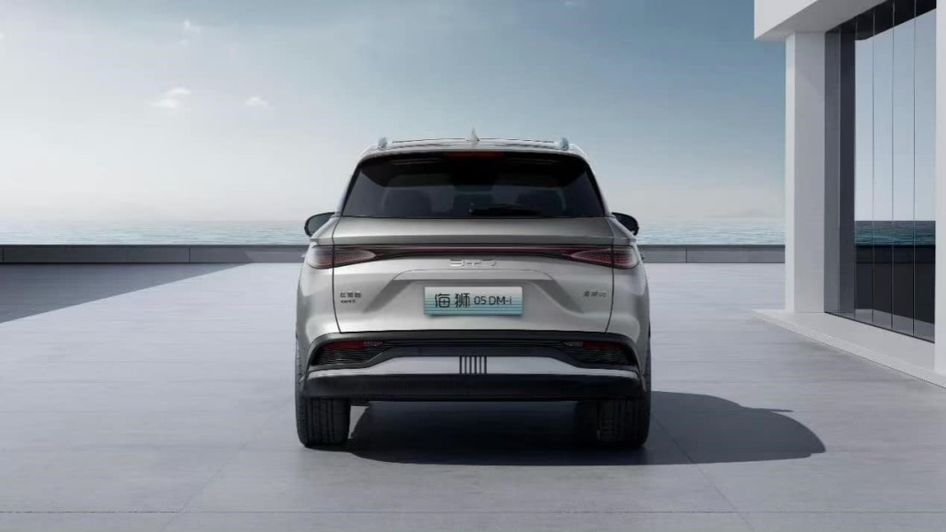 Stok BYD Sealion 05 DM-i Menumpuk Meski Harga Dan Fitur Memikat