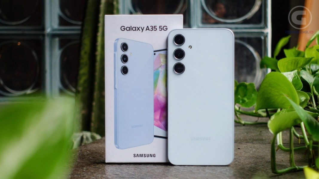 Samsung Galaxy A35 5G: Smartphone Mid-Range Premium dengan Beragam Kelebihan di Harga Rp4,9 Jutaan