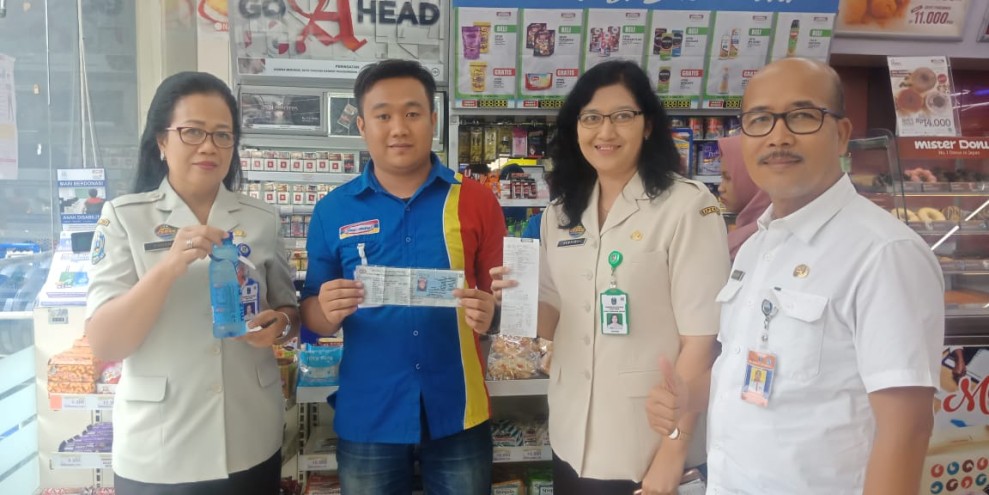 Bayar Pajak STNK Motor dan Mobil Kini Mudah dan Cepat di Indomaret