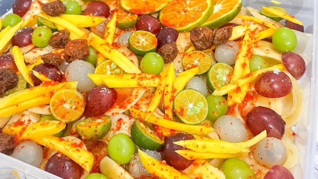 Segarkan Lidah dan Hari Kamu dengan Resep Asinan Buah Kiamboy Lezat yang Wajib di Coba