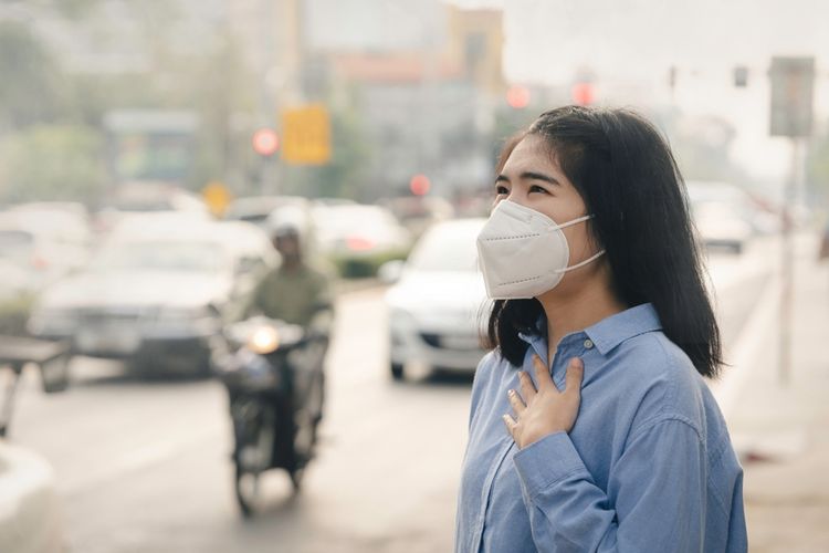 Kemenkes Imbau Waspada ISPA Akibat Kualitas Udara