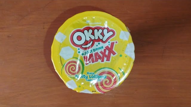 Garudafood Luncurkan Produk Baru, OKKY Jelly Drink MAXX Fruity Lollipop