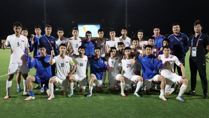 Pelatih Timnas Korea Utara U-17: Serangan Mematikan Timnas Indonesia U-17 Jadi Ancaman Besar