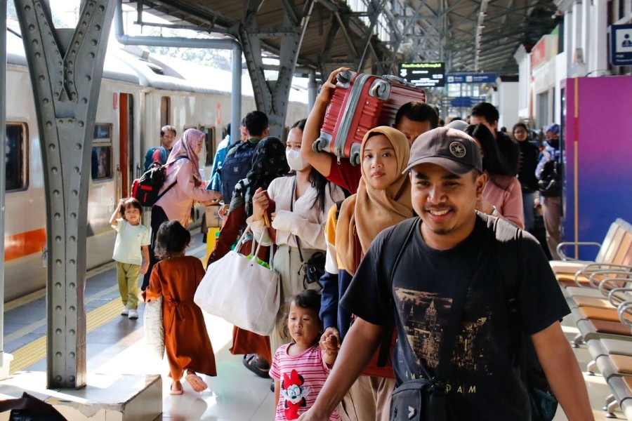 Kereta Api Indonesia Luncurkan Program Tiket Murah untuk Mudik Lebaran 2025: Perjalanan Nyaman dan Terjangkau