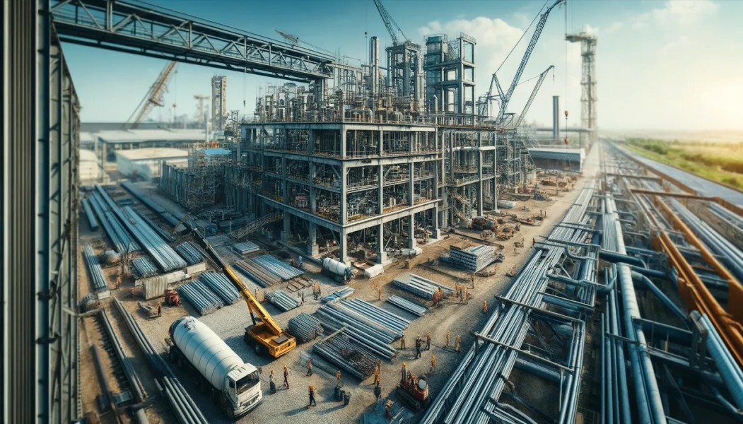 Sektor Infrastruktur: Tantangan dan Peluang Investasi 2025