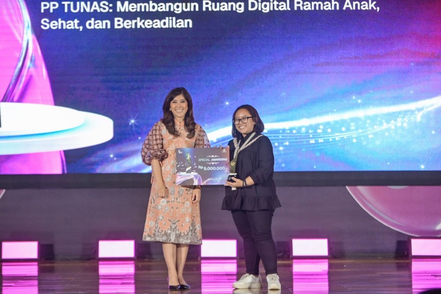 Menkomdigi Soroti Pentingnya Sosialisasi PP Tunas Lewat Karya Jurnalistik Kreatif