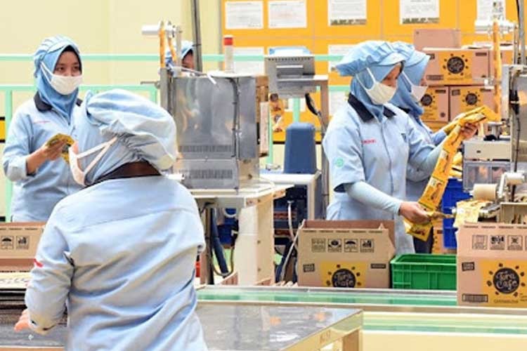 Kemenperin Upayakan Hilirisasi Industri Makanan-Minuman Terintegrasi 2026