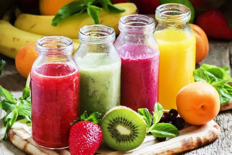 Tujuh Cara Membuat Jus Buah Lebih Segar Alami Nikmat Tidak Enek