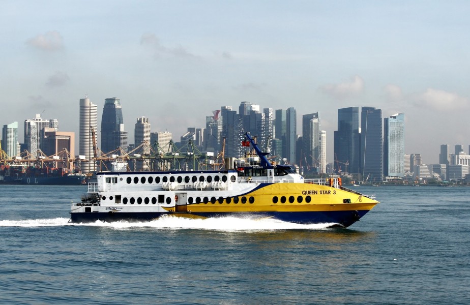 Penyeberangan Ferry Batam Singapura: Pilihan Jadwal dan Tarif Juli