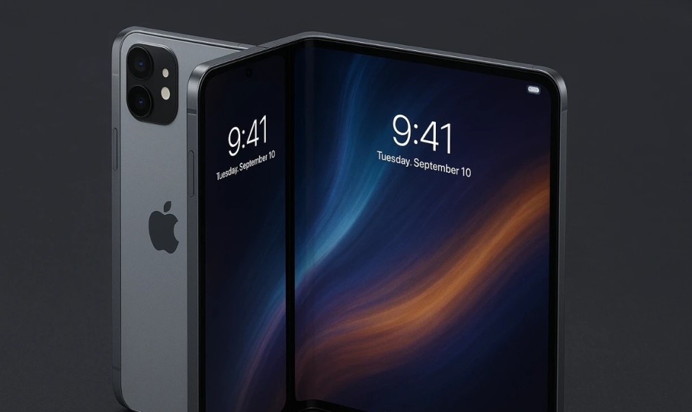 iPhone Fold Baterai Terbesar