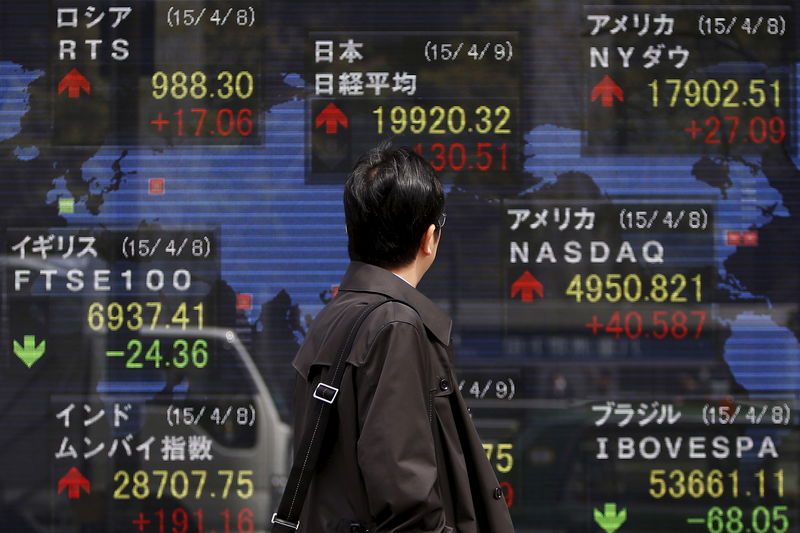 Bursa Asia Stabil di Tengah Eskalasi Konflik Israel Iran