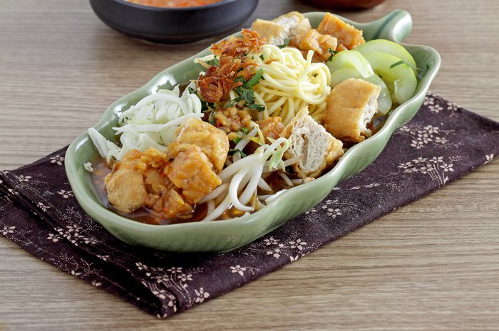 Resep Tahu Acar Khas Solo Segar Gurih Asam Manis Lezat