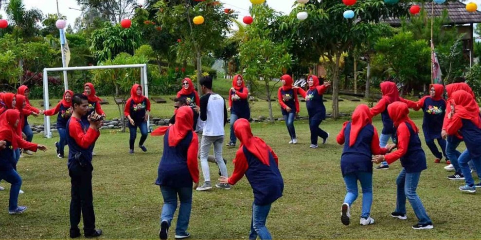 Panduan Efektif Memilih Paket Outbound Magelang Terbaru
