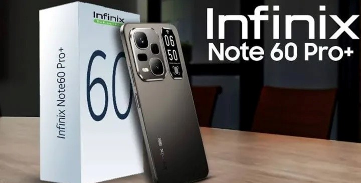 Infinix Note 60 Pro Plus: Performa dan Fitur Premium