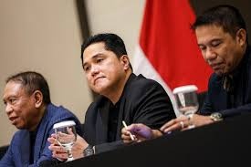 PSSI Matangkan Lima Kandidat Pelatih Timnas, Erick Thohir Ungkap Tantangan