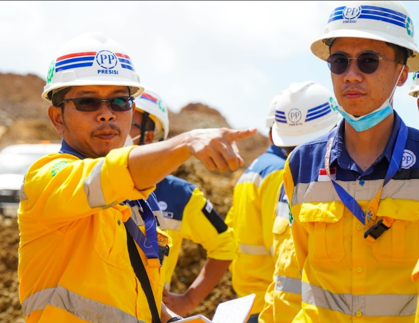 Prospek Saham PPRE Menguat Berkat Tiga Kontrak Baru