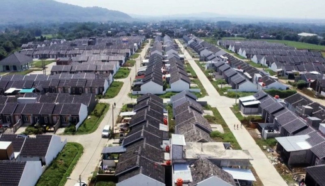 Industri Properti Indonesia Serap 14 Juta Tenaga Kerja