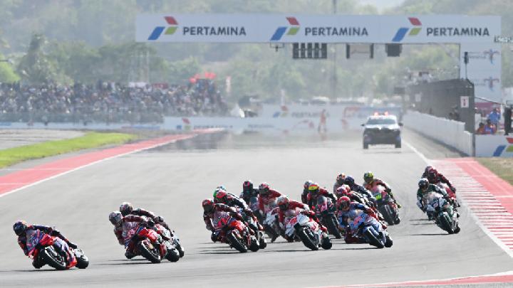 Tiket MotoGP Indonesia 2025 Masih Diskon: Ini Daftar Harganya dan Cara Mendapatkan Promo Spesial